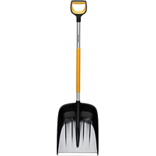 Hedge trimmers, Fiskars X-Series snow shovel (black/orange)