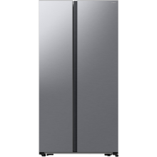 Refrigerator Side by Side, RS57DG400EM9EO, Samsung