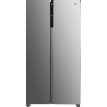 Refrigerator Side by Side, GNO5322XPN, Beko