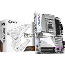 Motherboards, B650E Aorus Elite X AX ICE, Gigabyte
