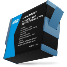 Newell battery for GoPro AHDBT-901 HERO9/10/11/12