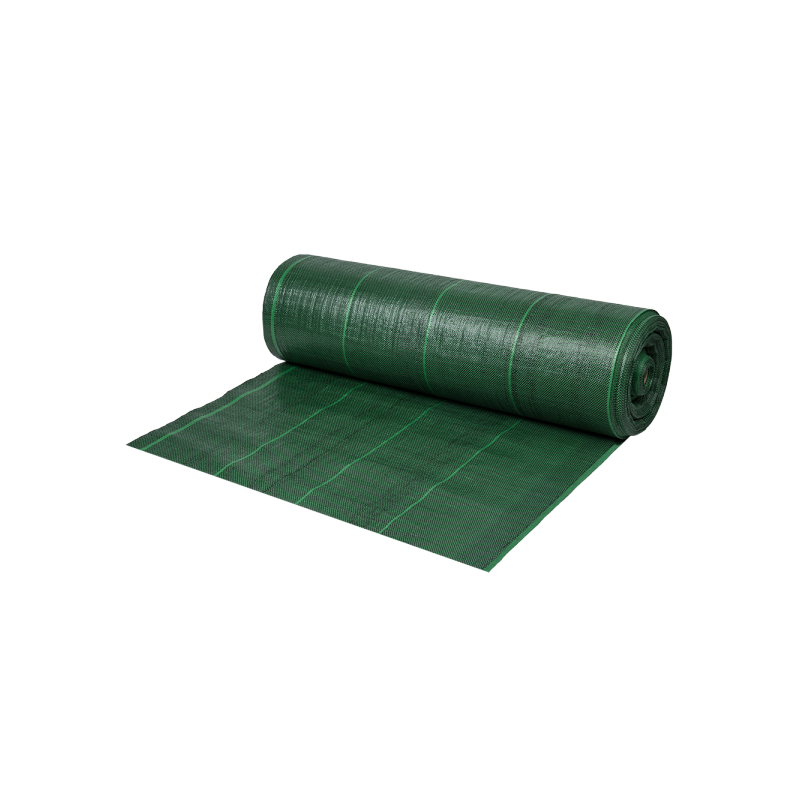 Anti-weed woven GREEN 110g, 1,6 x 100m Anti-weed woven GREEN 110g, 1,6 x 100m