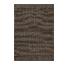 Towel RENTO BROWN 50x70cm