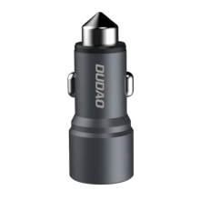 Laptop accessory, DUDCC31AB 2 x USB / 3.1A black, Dudao