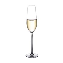 Champagne glasses CRYSTAL 2pcs 200ml