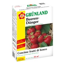 Grassland berry fertilizer 2,5kg ASB