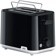 Toaster, HT1010 BK, Braun