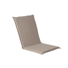 Подушка на стул SUMMER 42x90x3cm, бежевый