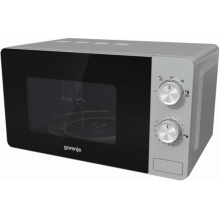 Microwave oven, MO17E1S, Gorenje