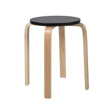 Stool SIXTY-1 black