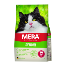 Mera Cats Senior Beef 2kg