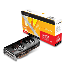 Graphics Card SAPPHIRE AMD Radeon RX 7800 XT (16 GB, GDDR6, 256 bit, PCIE 4.0 16x, 2xHDMI, 2xDisplayPort, 11330-02-20G)