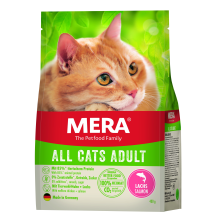 Mera Cats All Cats Adult Salmon 400g