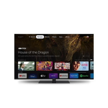 TV Set PANASONIC 43" (4K/Smart, 3840x2160, Wireless LAN, Bluetooth, Google TV, TX-43MX700E)