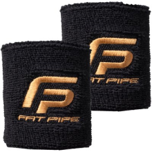 Ley bracelet black gold