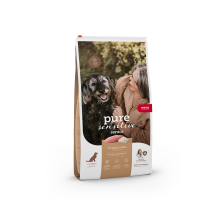 Mera Pure Sensitive Dog Senior Turkey&Rice 1kg