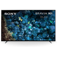 TV Set SONY 65" (OLED/4K/Smart, 3840x2160, Wireless LAN, Bluetooth, Android TV, Black, XR65A80LAEP)