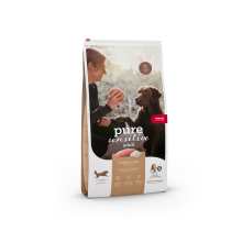 Mera Pure Sensitive Dog Adult Turkey&Rice 1kg