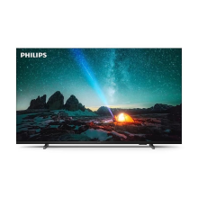 TV Set PHILIPS 55" (4K/Smart, 3840x2160, Wireless LAN, Bluetooth, Titan OS, 55PUS7609/12)
