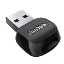 MÄLULUGIJA USB3 MICRO SD/SDDR-B731-GN6NN SANDDISK