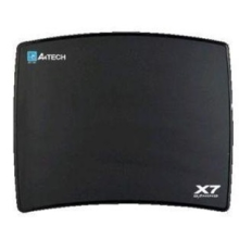 PC mouse pad, X7-200 Gaming Black, A4Tech
