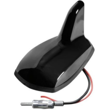 Roof antenna with AM/FM amplifier