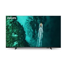 TV Set PHILIPS 50" (4K/Smart, 3840x2160, Wireless LAN, Bluetooth, Google TV, 50PUS7409/12)