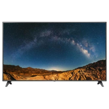 TV Set LG 86" (Wireless LAN, Bluetooth, Black, 86UR781C0LB)