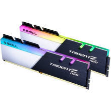 RAM, Trident Z Neo 2x32GB DDR4 3200MHZ DIMM F4-3200C16D-64GTZN, G.SKILL
