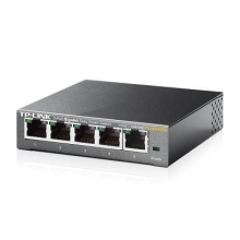Lüliti TP-LINK 5x10Base-T / 100Base-TX / 1000Base-T (TL-SG105E)