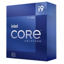 CPU INTEL Desktop (Core i9, I9-12900KF, 3200 MHz, Cores 16, 30MB, Socket LGA1700, 125 Watts, BOX, BX8071512900KFSRL4J)
