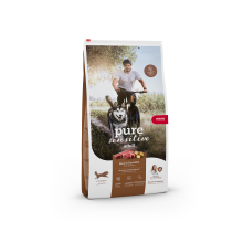 Mera Pure Sensitive Dog Adult Fresh Meat Beef&Potato 4kg