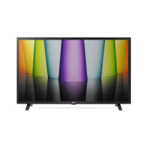 TV Set LG 32" (FHD, 1920x1080, Wireless LAN 802.11ac, Bluetooth, webOS, Black, 32LQ631C0ZA)
