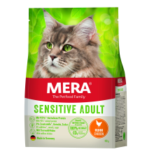 Mera Cats Sensitive Adult Chicken 400g