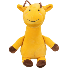 Giraffe, plush, 30 cm