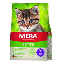Mera Cats Kitten Duck 400g