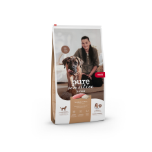 Mera Pure Sensitive Dog Junior Turkey&Rice 1kg