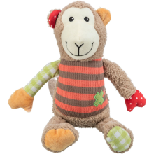 Monkey, plush, 38 cm