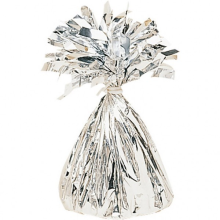 Weight foil silver 170 gr