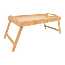 Serving tray with legs CASA, 30x50cm, bamboo
