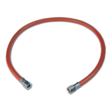 Газовый шланг пропан-бутан с коннекторами 2x1/4" , 80см