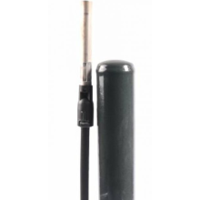 Heating element shell with flange (030141) 
