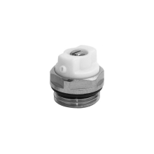 Radiator air vent 1/2" M