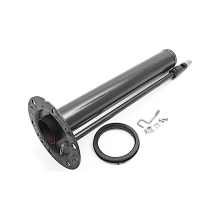 Heating element shell with flange (030201) 
