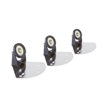 LED-floating fountain illumination white