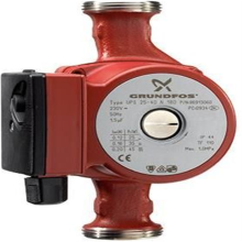 Pump UP 20-30N 11/4'' 150 (59643500) Grundfos