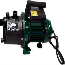 Water pump Garden Jet 600 0.37kW Delfin
