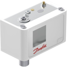 Pressure switch KP35 1/4" (Danfoss)
