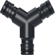 3-Wat Max-Flow Connector