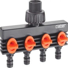 4 Outlets Distributor